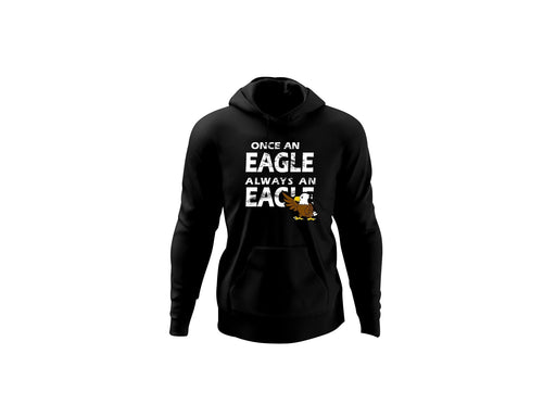 Once An Eagle (Hoodies)-DaPrintFactory