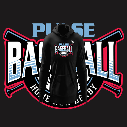 Pulse Baseball Bats (Hoodie)-DaPrintFactory