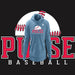 Pulse Baseball (Hoodie)-DaPrintFactory