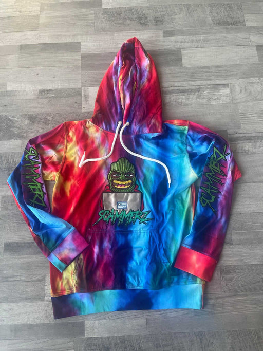 Scammerz (Hoodies)-DaPrintFactory