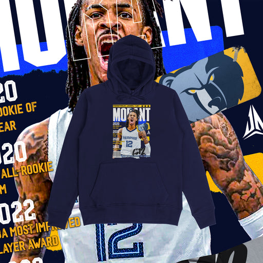 Slam "Like - Ja Morant (Hoodies)-DaPrintFactory