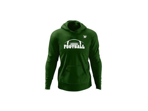 Sneed Football HalfTop (Hoodies)-DaPrintFactory