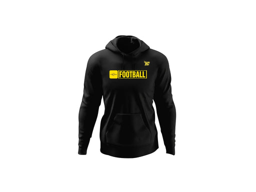 Sneed S Football (Hoodies)-DaPrintFactory