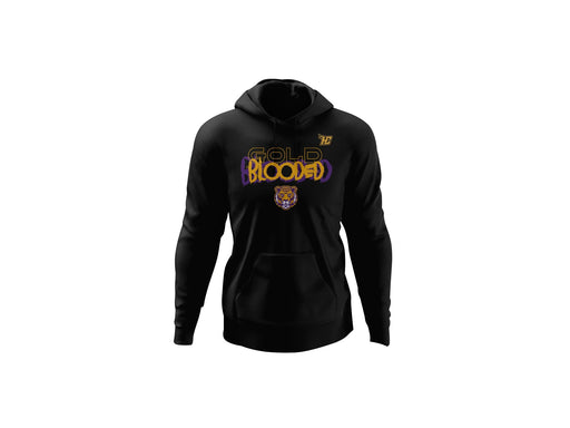 Wilson - Gold Blooded (Hoodies)-DaPrintFactory