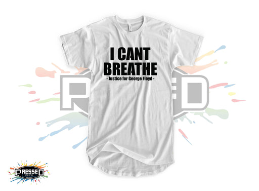 I Can't Breathe (George Floyd)-DaPrintFactory