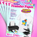 InkJet Transfers (Transfer Paper)-DaPrintFactory