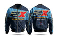 2024 State Champions 2X - Bomber Jacket-DaPrintFactory