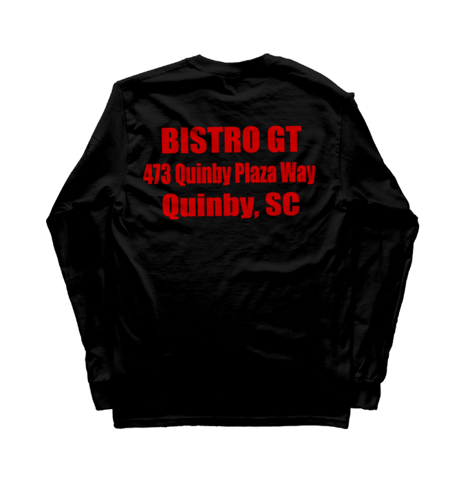 Bistro GT (Long sleeves )-DaPrintFactory