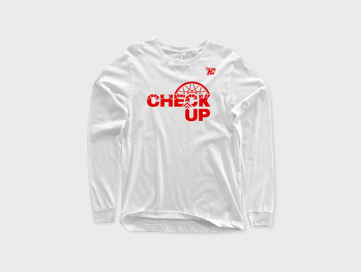 Check Up (1) - Long Sleeves-DaPrintFactory