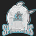 Glenn Hills High Logo (Long Sleeves)-DaPrintFactory