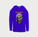 Iron Maiden Damagaed Skull (Long sleeves)-DaPrintFactory