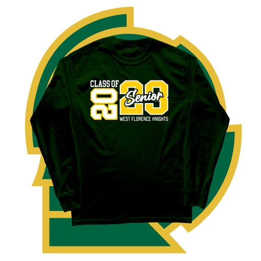 Knights - Class 2023 (Long Sleeve)-DaPrintFactory