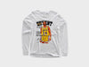 Kobe Bryant Old School (Long Sleeves)-DaPrintFactory