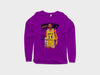 Kobe Bryant Old School (Long Sleeves)-DaPrintFactory