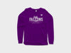 Lady Falcons Half Basketball (Long sleeves)-DaPrintFactory