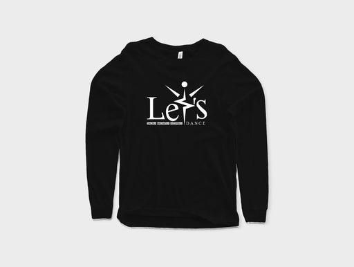 Let's Dance 'Stick Figure' (Long sleeves)-DaPrintFactory