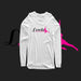 Levels Pole Fitness Logo (Long Sleeve)-DaPrintFactory