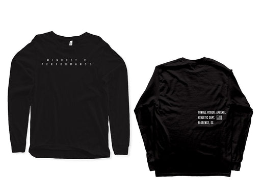 Mindset x Performance Long Sleeves-DaPrintFactory