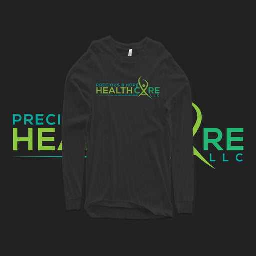 Precious & Hope Healthcare (Long Sleeves)-DaPrintFactory