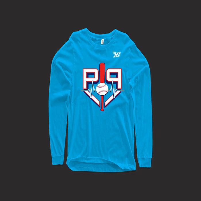 Pulse Logo (Long Sleeve)-DaPrintFactory