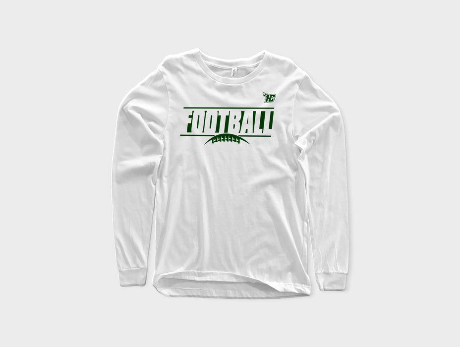 Sneed Reverse Football (Long Sleeves)-DaPrintFactory