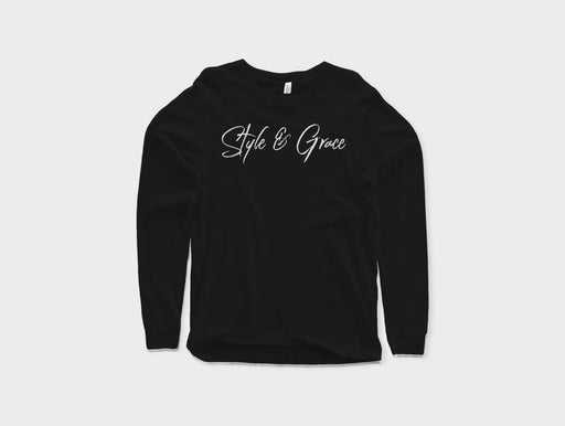 Style & Grace (Long sleeves)-DaPrintFactory