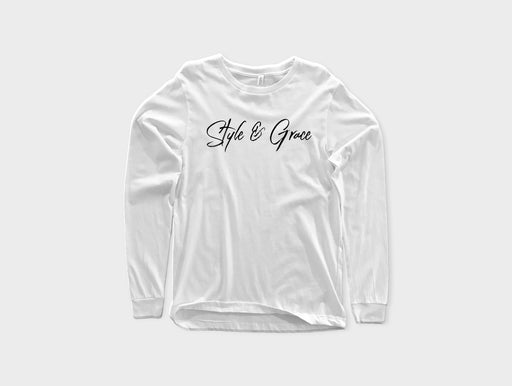 Style & Grace (Long sleeves)-DaPrintFactory