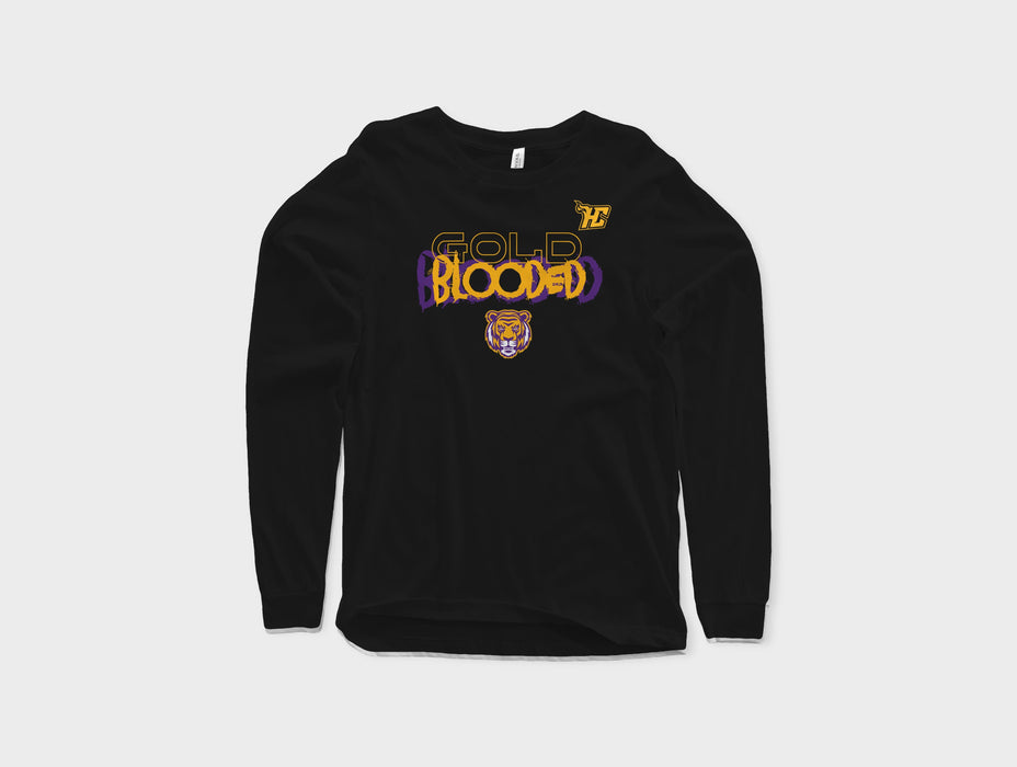 Wilson - Gold Blooded (Longsleeves)-DaPrintFactory