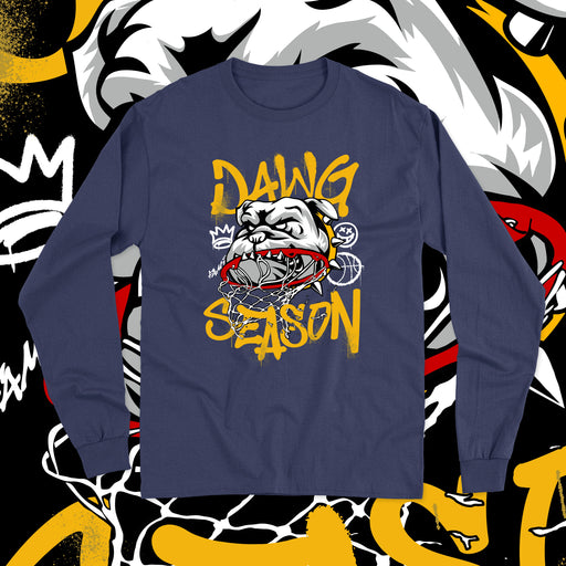 Aggie - Dawg Season - Longsleeve-DaPrintFactory