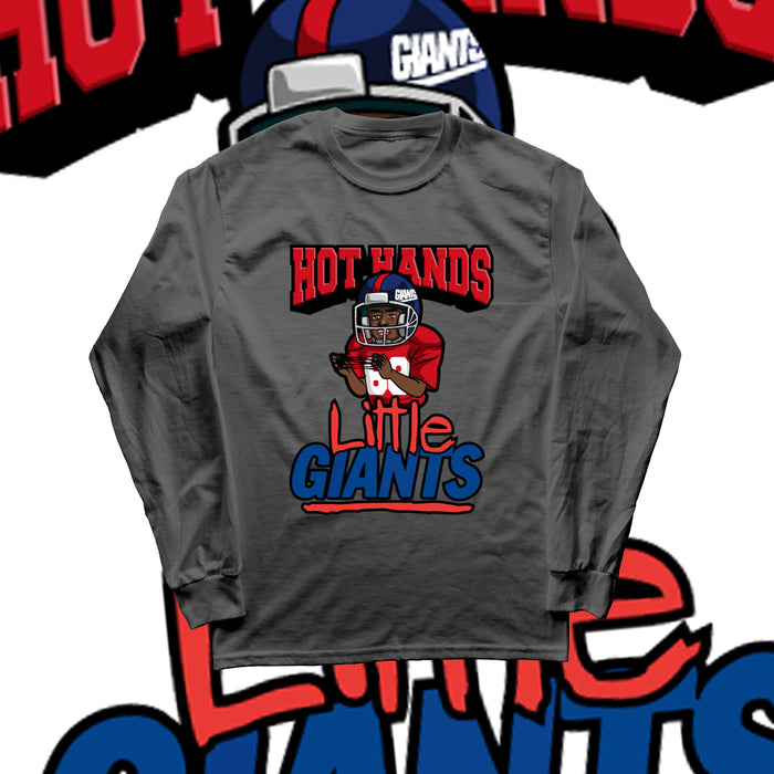 Hot Hands Standard (Longsleeve)-DaPrintFactory