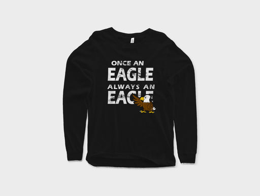 Once An Eagle (Long Sleeves)-DaPrintFactory