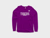 Tigers Half Football (Longsleeves)-DaPrintFactory