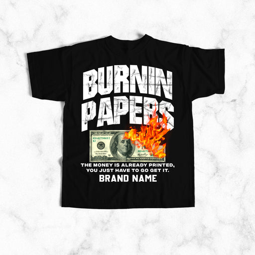 Burnin Papers-DaPrintFactory