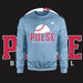 Pulse Baseball (Crewneck)-DaPrintFactory