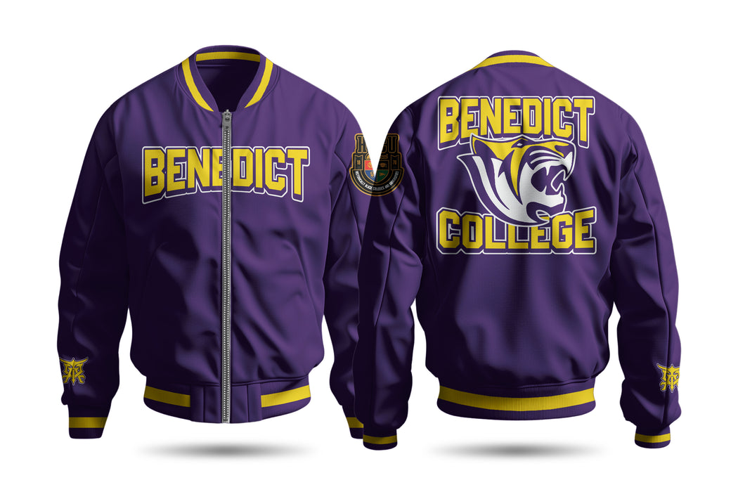 Benedict College Tigers - Bomber Jacket