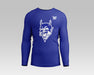 Devils Logo (Dri-Fit Long Sleeve Shooting)-DaPrintFactory