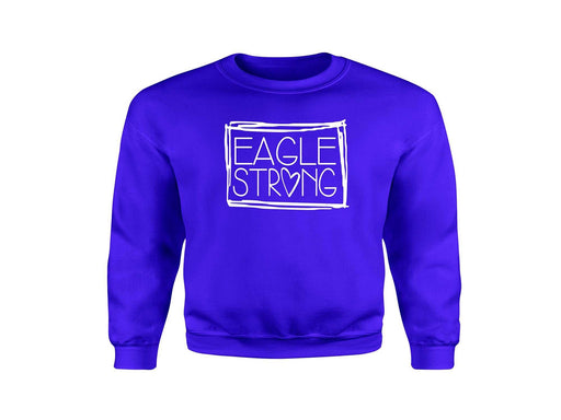 Eagle Strong (Crewnecks)-DaPrintFactory