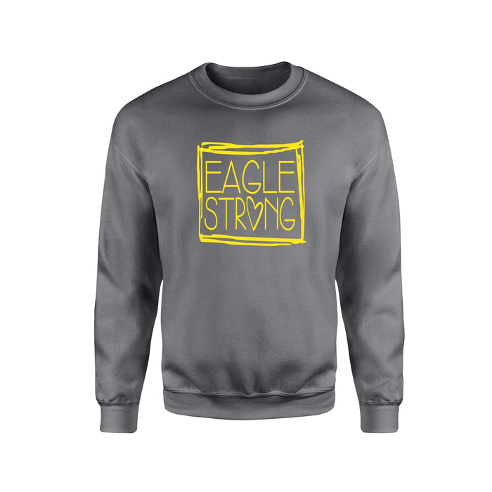 Eagle Strong (Crewnecks)-DaPrintFactory