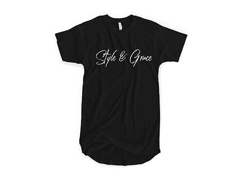 Style & Grace (T-Shirts)-DaPrintFactory