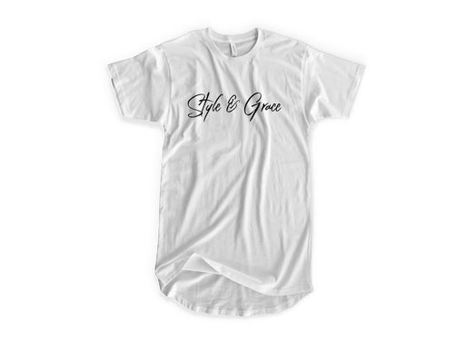 Style & Grace (T-Shirts)-DaPrintFactory