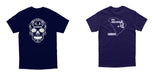 Stars United - Cowboys Skull x Club Logo (T-Shirts)-DaPrintFactory