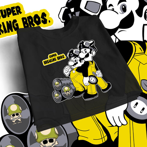 Super Breaking Bros-DaPrintFactory