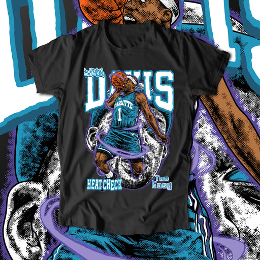 Baron Davis - I'm Like That (T-Shirt)-DaPrintFactory