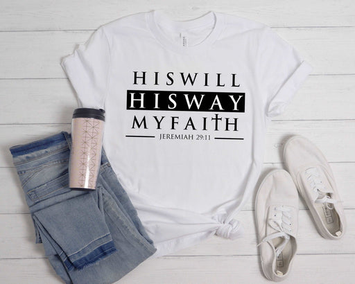 His Will His Way, May Faith-DaPrintFactory