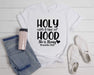 Holy With A Hint Of Hood-DaPrintFactory