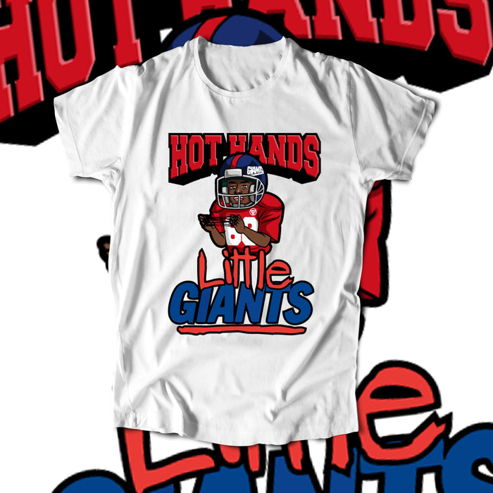 Hot Hands Standard (T-Shirt)-DaPrintFactory