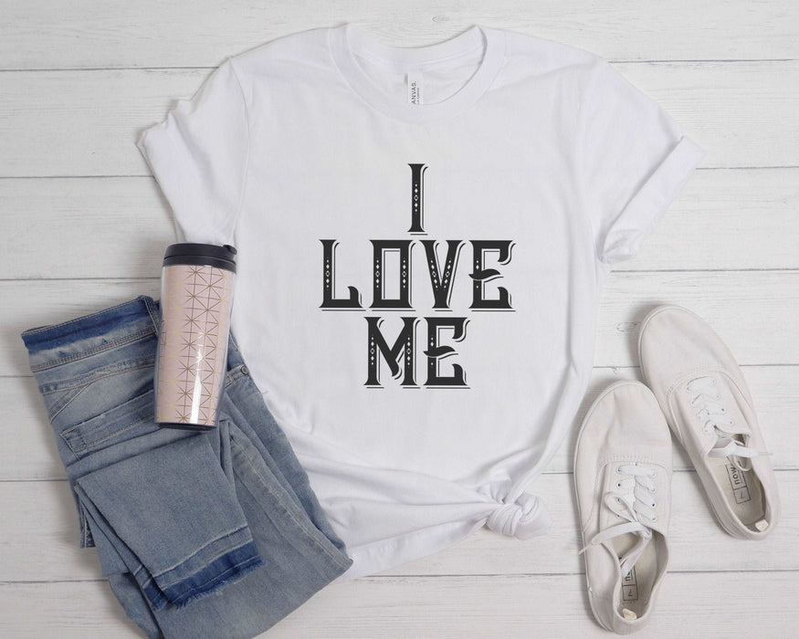 I Love Me-DaPrintFactory