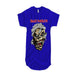 Iron Maiden Damagaed Skull (T-Shirts)-DaPrintFactory