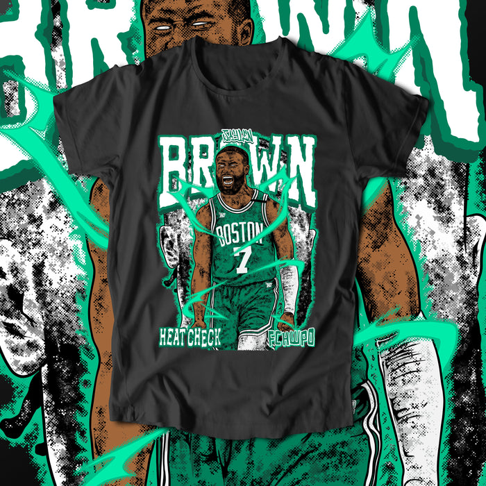 Jaylen Brown - I'm Like That (T-Shirt)-DaPrintFactory