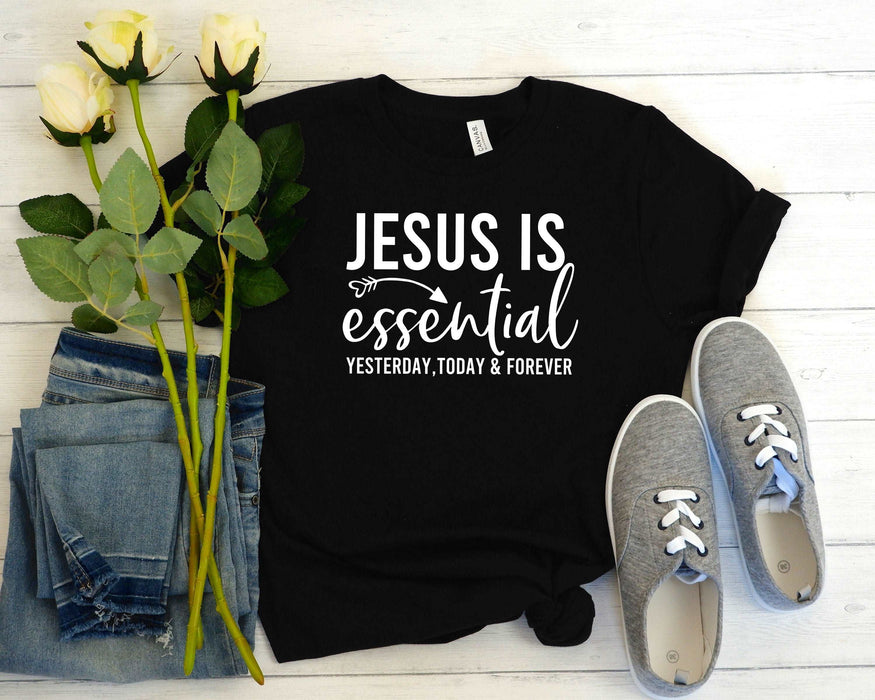 Jesus Is Essential-DaPrintFactory